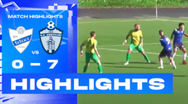 FC TETEKS 0 – 7 FC GOSTIVAR (Match Highlights)