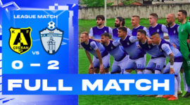 FC ARSIMI – FC GOSTIVAR (Full Match)