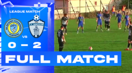 FC DETONIT – FC GOSTIVAR (Full Match)