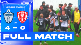 KF GOSTIVARI – FK BOREC (Full Match)