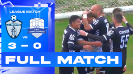FC GOSTIVAR – FC OHRID (Full Match)