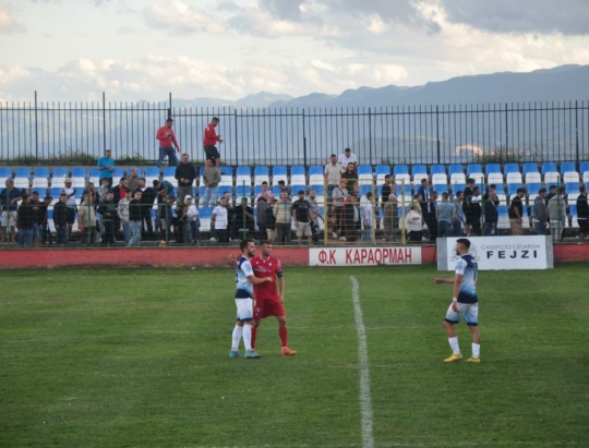 FC Struga - KF Gostivari