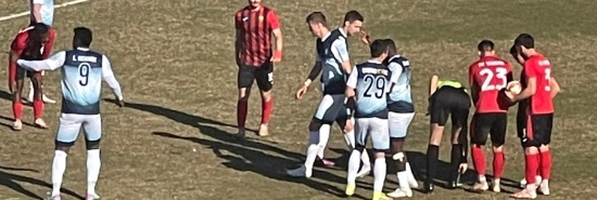 KF Gostivari FK Vardar Match
