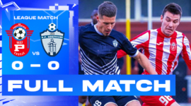 FC RABOTNICKI – KF GOSTIVARI (Full Match)