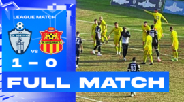 KF GOSTIVARI – FK MAKEDONIJA GP (Full Match)
