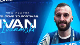 Ivan Ivanovski Welcome to Gostivar
