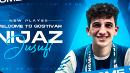 Nijaz Jusufi Welcome to Gostivar