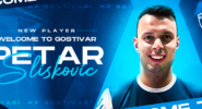 Petar Sliskovic Welcome to Gostivar