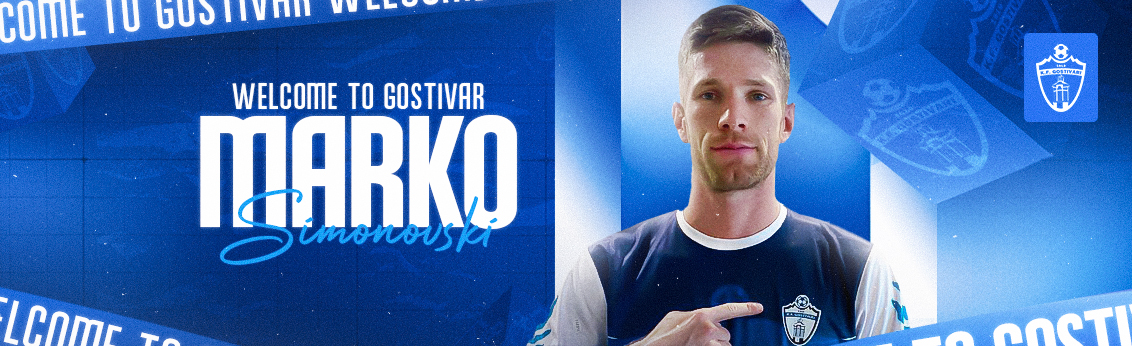 Marko Simonovski New Player