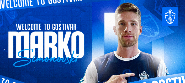 Marko Simonovski Welcome to Gostivar