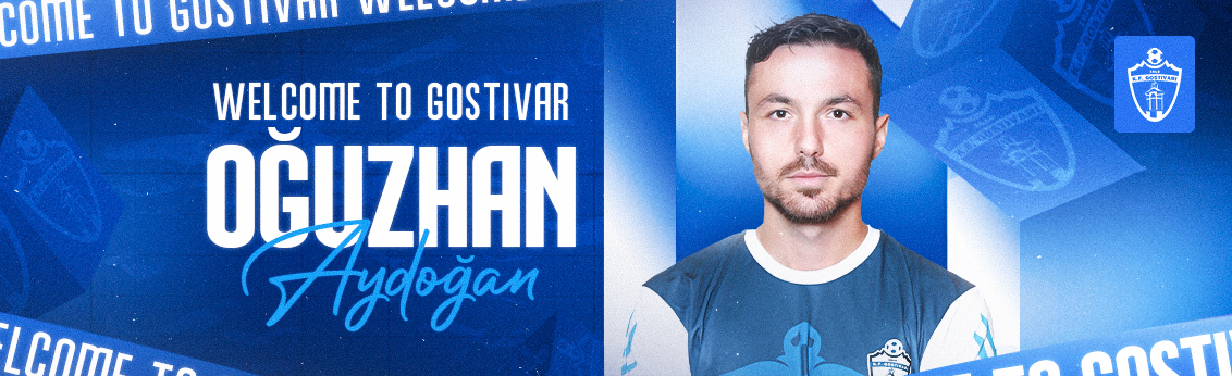 Oğuzhan Aydoğan New Player KF Gostivari