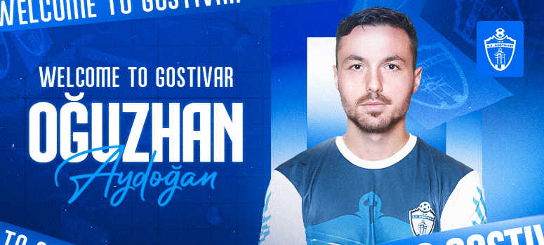 Oğuzhan Aydoğan Welcome to Gostivar