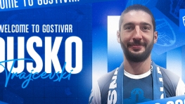 Dusko Trajcevski Welcome to Gostivar