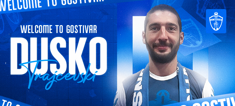 Dusko Trajcevski Welcome to Gostivar