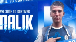 Malik Hamzikj Welcome to Gostivar