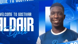 Aldair Djaló Welcome to Gostivar