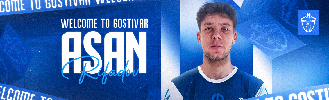 Asan Rifadov New Player Website Details