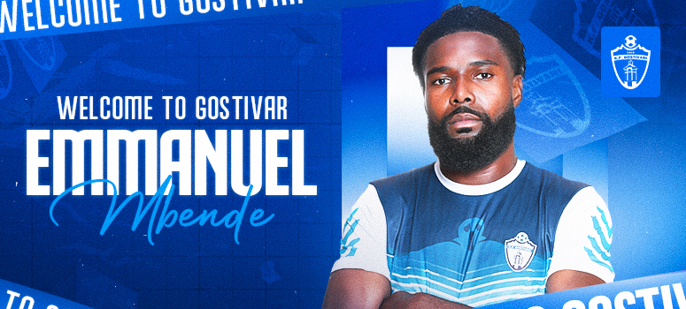 Emmanuel Mbende Welcome to Gostivar