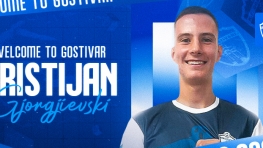 Kristijan Gjorgjievski Welcome to Gostivar