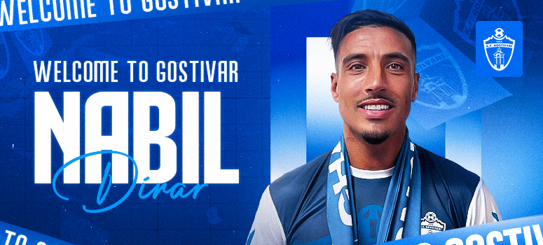 Nabil Dirar Welcome to Gostivar