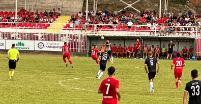 FC Tikvesh - KF Gostivari Gallery