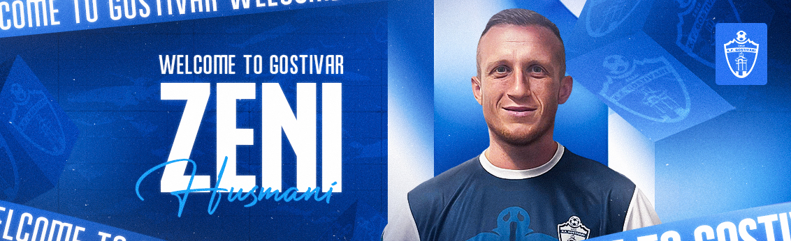 KF Gostivari Zeni Husmani New Player