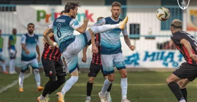 KF Gostivari - KF Shkendija Gallery