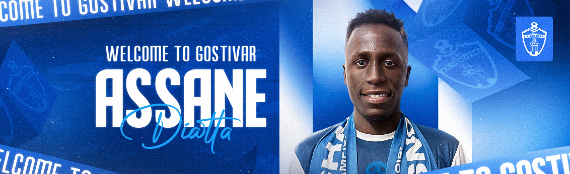 Assane Diatta New Player Website