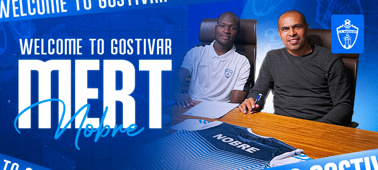 Mert Nobre Welcome to Gostivar